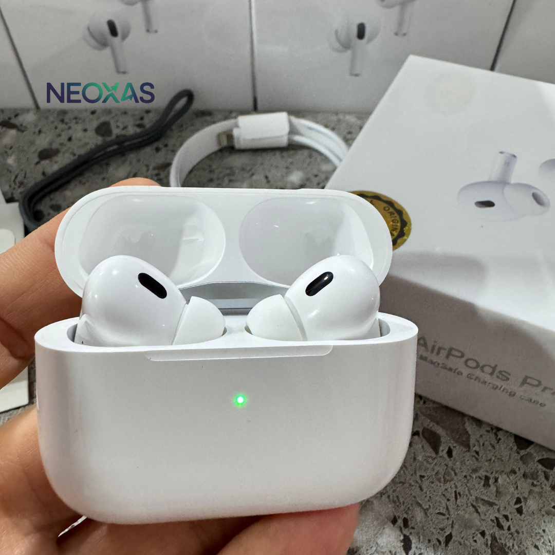 AIRPODS 2DA GENERACIÓN