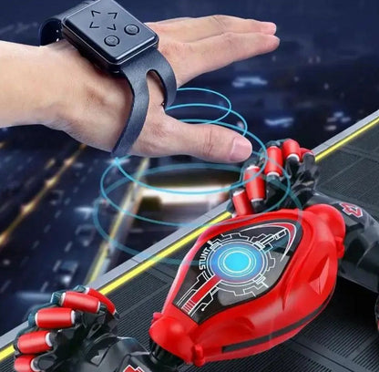 CARRO STUNT CON CONTROL SENSORIAL