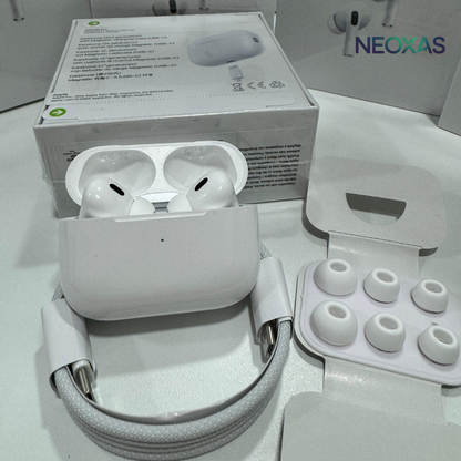 AIRPODS 2DA GENERACIÓN