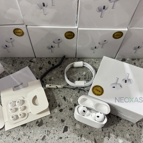 AIRPODS 2DA GENERACIÓN