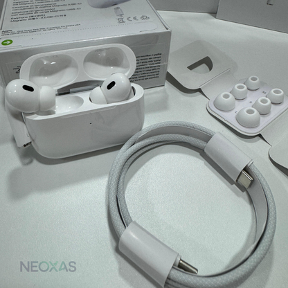 AIRPODS 2DA GENERACIÓN