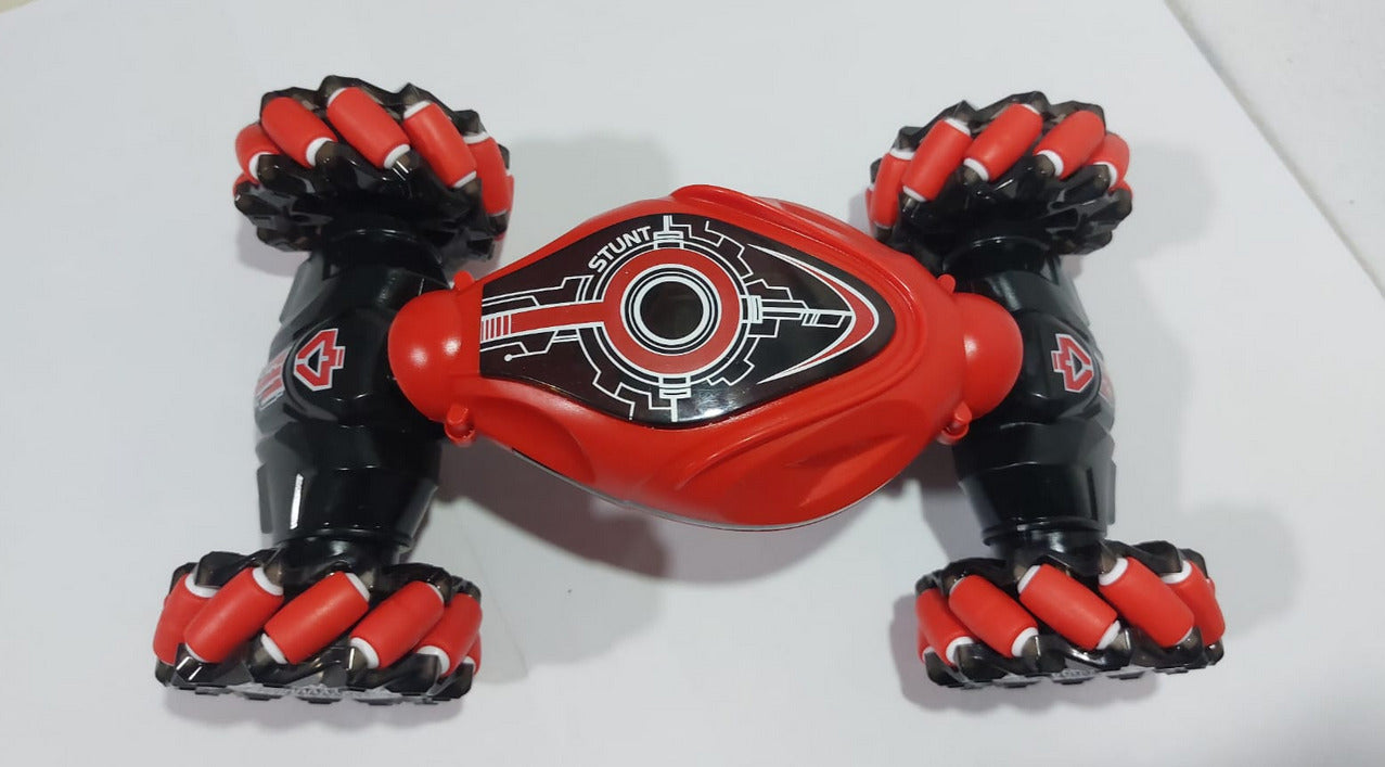 CARRO STUNT CON CONTROL SENSORIAL