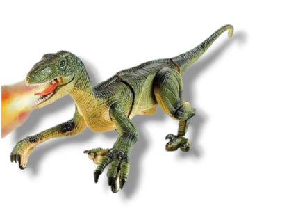 VELOCIRAPTOR A CONTROL REMOTO