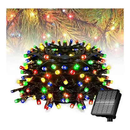 LUCES NAVIDEÑAS MULTICOLOR